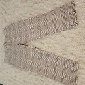 Banana republic linen capris 6